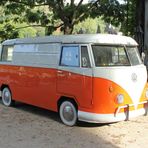 VW COMBI BAR