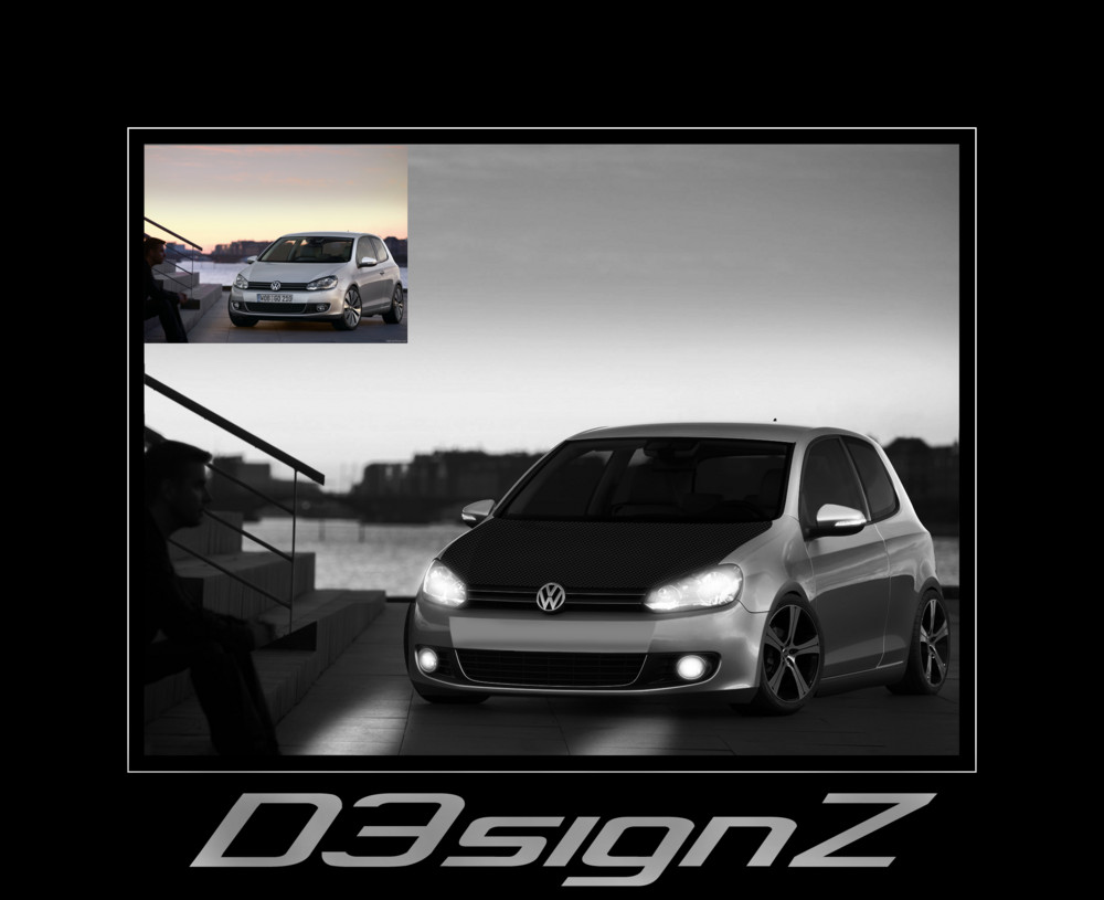 VW Dark&Eivl .::.D3signZ.::. #2 VcTuning