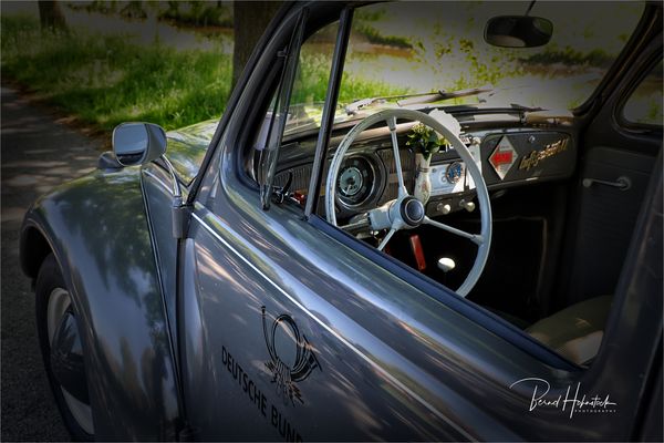 VW DBP Fernmeldeamt ....