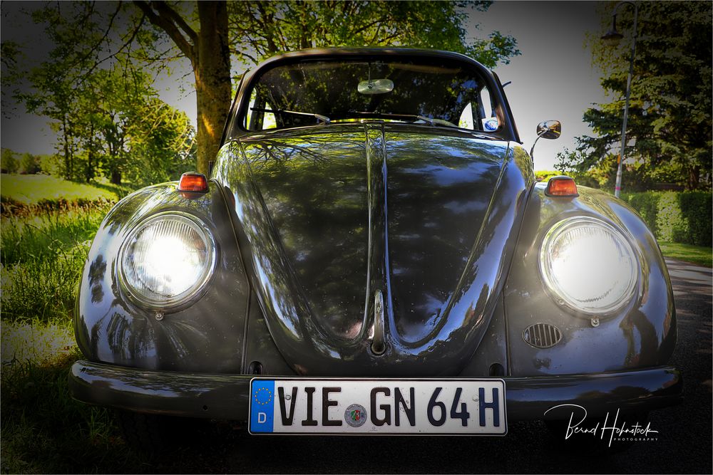 VW DBP Fernmeldeamt ....