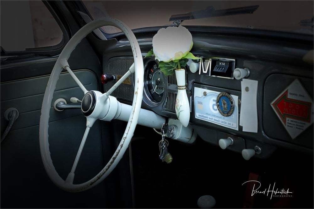 VW DBP Fernmeldeamt ....
