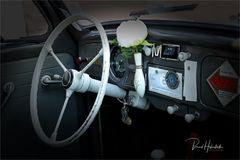 VW DBP Fernmeldeamt ....
