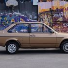 VW Derby GL 1,1