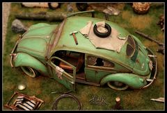 VW - Diorama