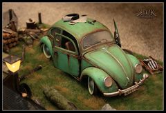 VW - Diorama