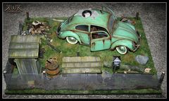 VW - Diorama