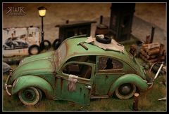 VW - Diorama