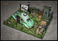 VW - Diorama