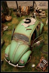 VW - Diorama