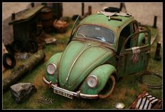 VW - Diorama