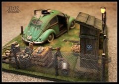 VW - Diorama