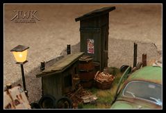 VW - Diorama