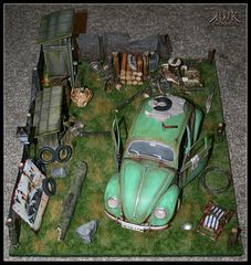 VW - Diorama