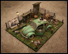 VW - Diorama