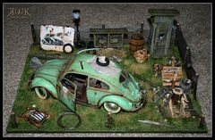 VW - Diorama