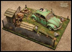 VW - Diorama