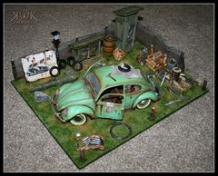 VW - Diorama