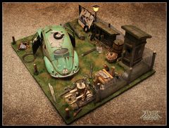 VW - Diorama