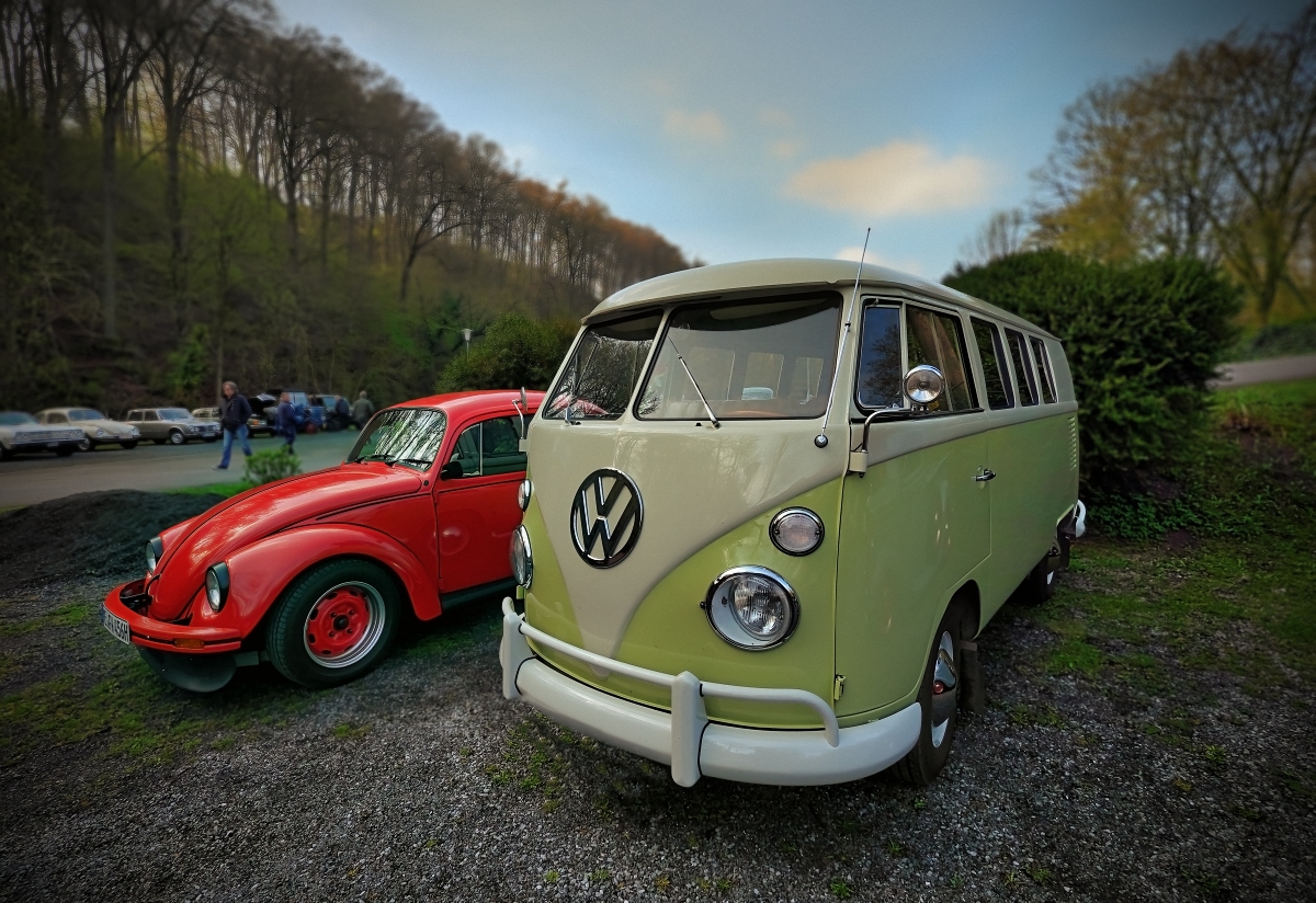 VW Duo 