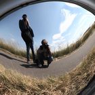 VW Fisheye