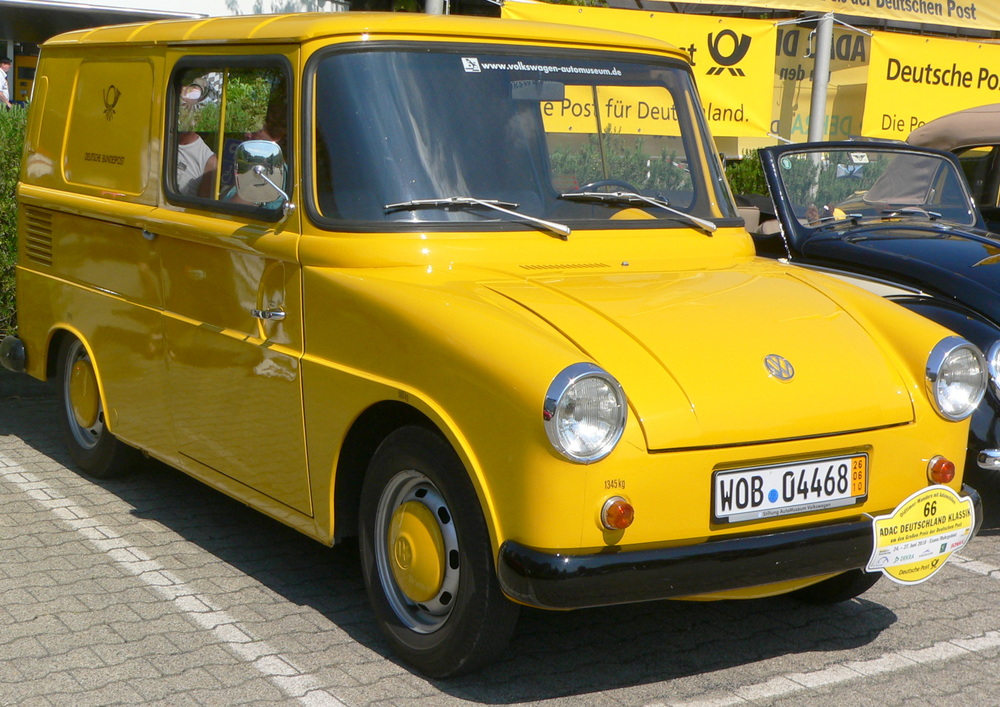 VW Fridolin "Post"