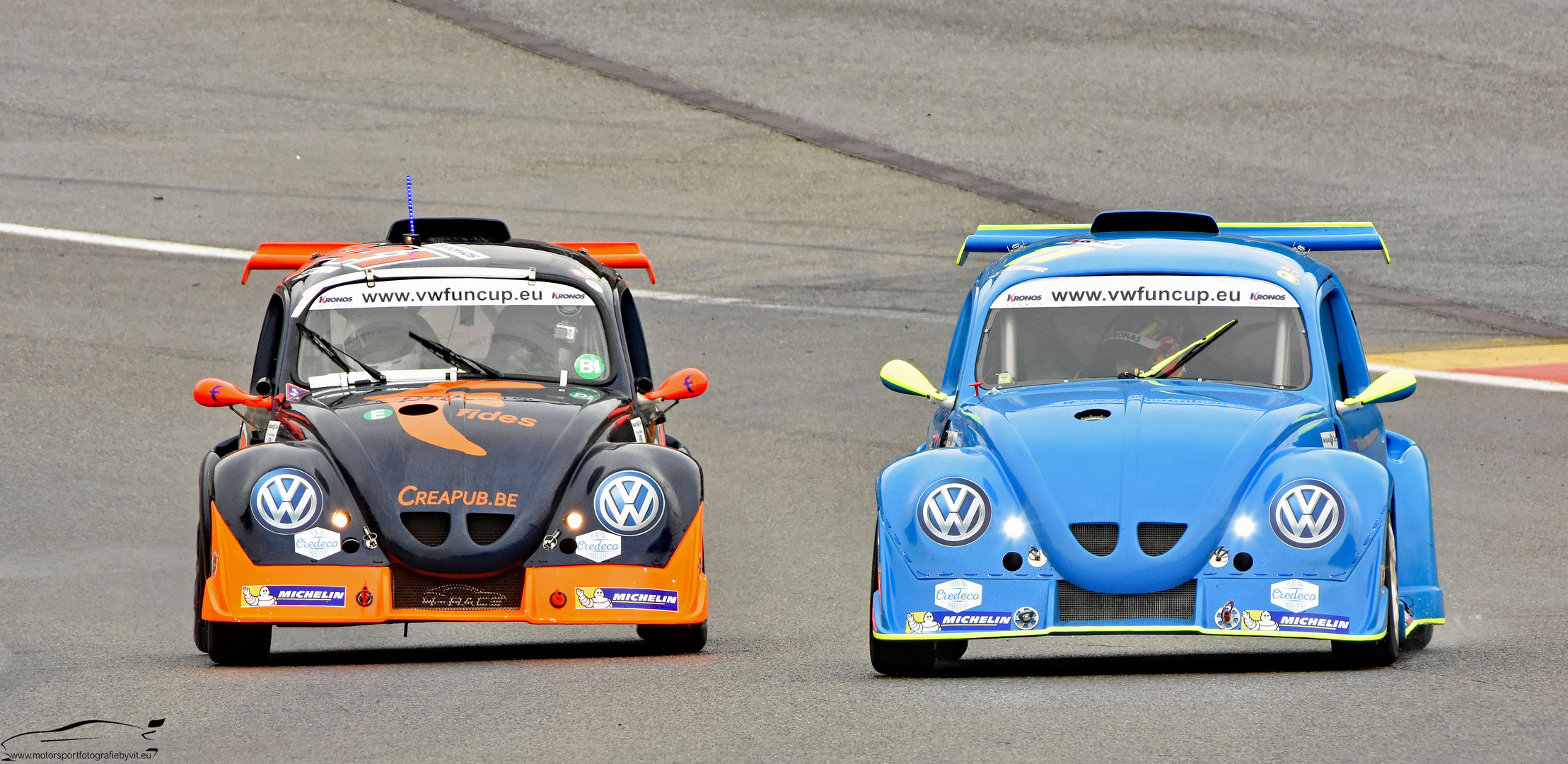 VW Fun-Cup Part 1