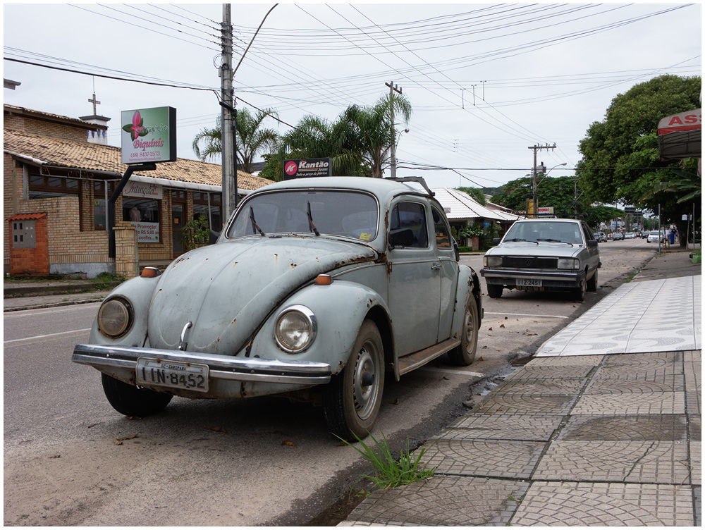 VW Fusca / VW Passat