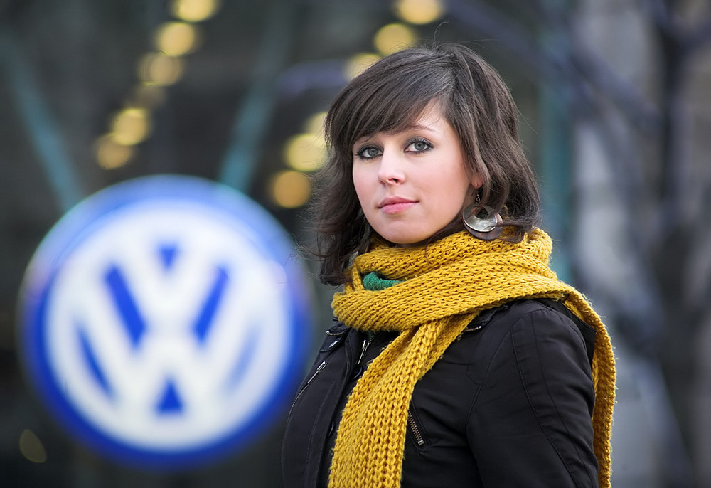 VW-Girl