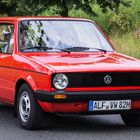 VW Golf 1