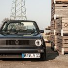 VW Golf 1 Cabrio