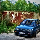 VW Golf 2 GTI G60