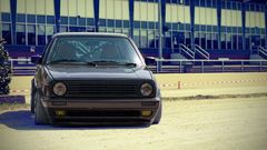 VW Golf