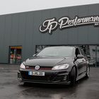 VW Golf 7 facelift GTI Performance