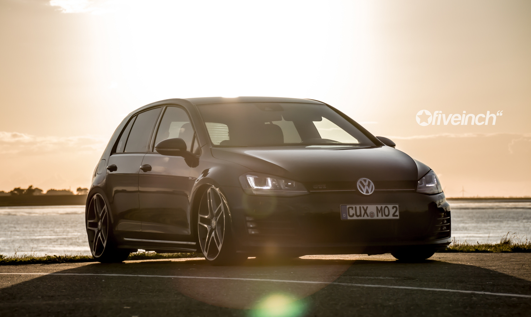 VW Golf 7 GTI