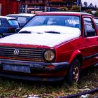 VW Golf