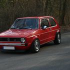 VW Golf GT