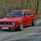 VW Golf GT HDR