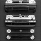 VW Golf GTI Familie