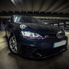 VW Golf GTI  II