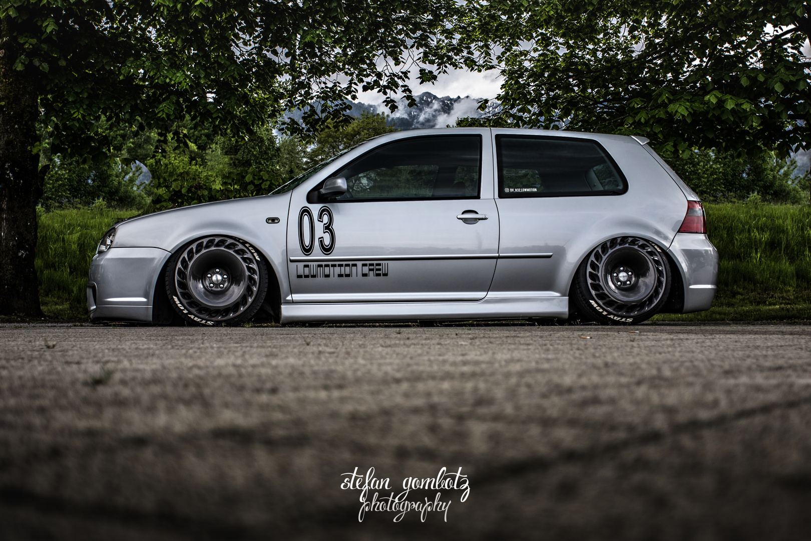 VW Golf GTI MK4