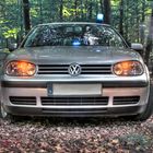 VW Golf HDR