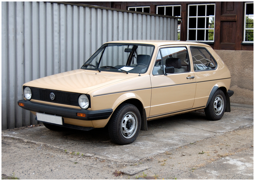 VW Golf I