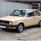 VW Golf I