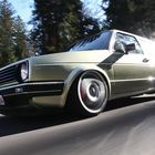 VW Golf II