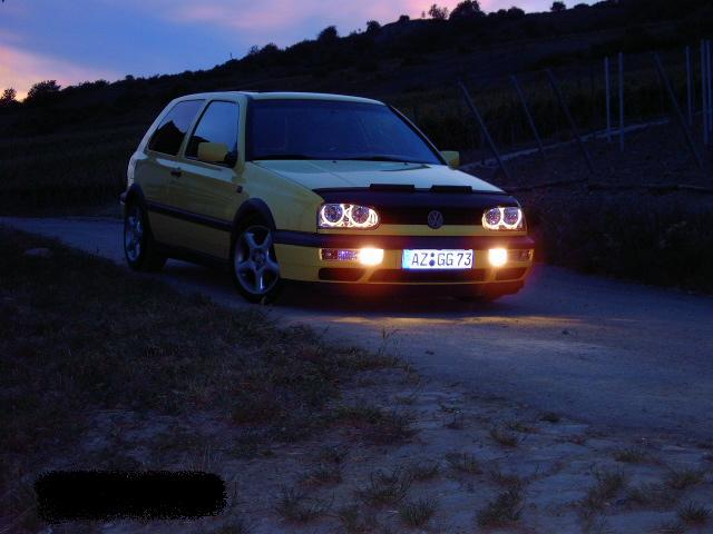 VW Golf III