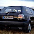 VW Golf III CL II