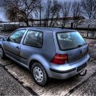 vw golf IV