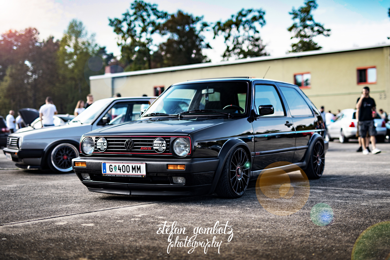 VW Golf MK2 G60