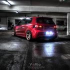 VW Golf Mk6 on Vossen Wheels