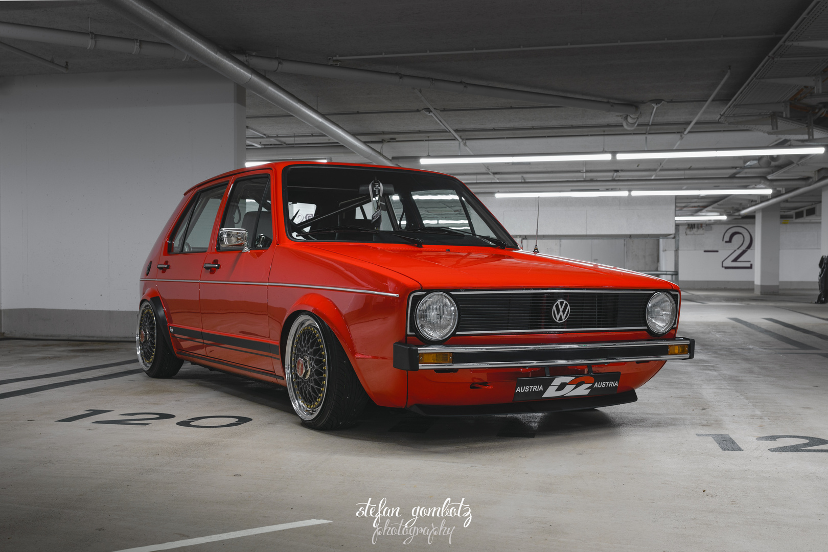 Vw Golf MKI